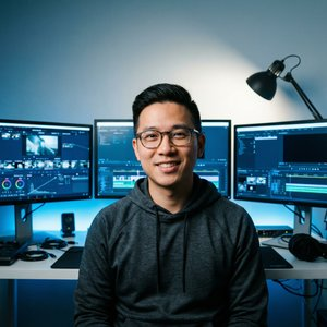 幼幼 AI技术总监张明轩