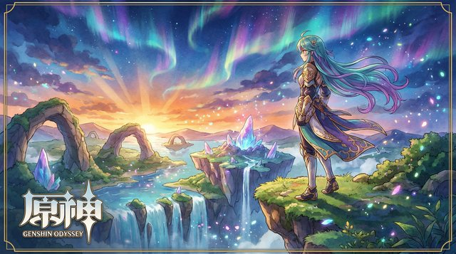 幼幼原神视频攻略