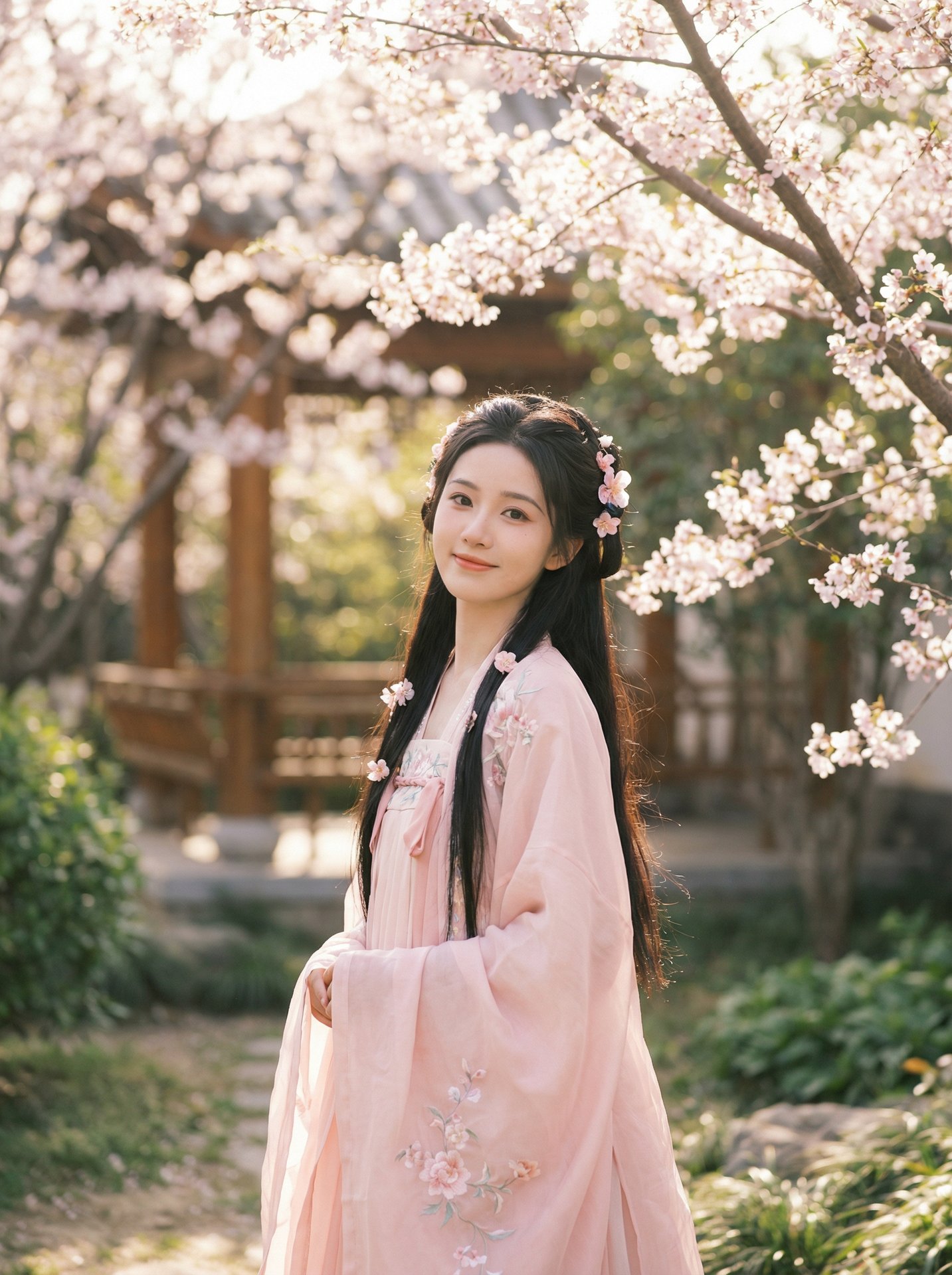 主人奴隶视频-古风汉服美少女写真视频